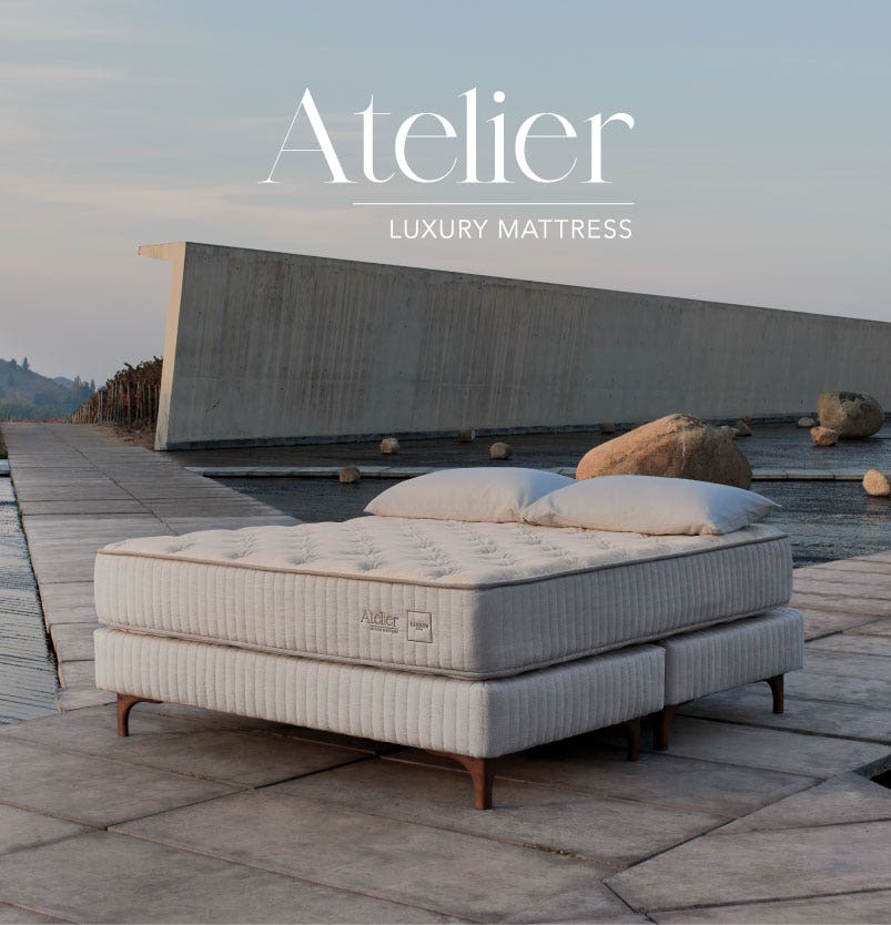 cama atelier ambientada cannon home
