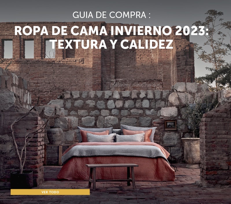Ropa de cama de invierno 2023: Textura y Calidez