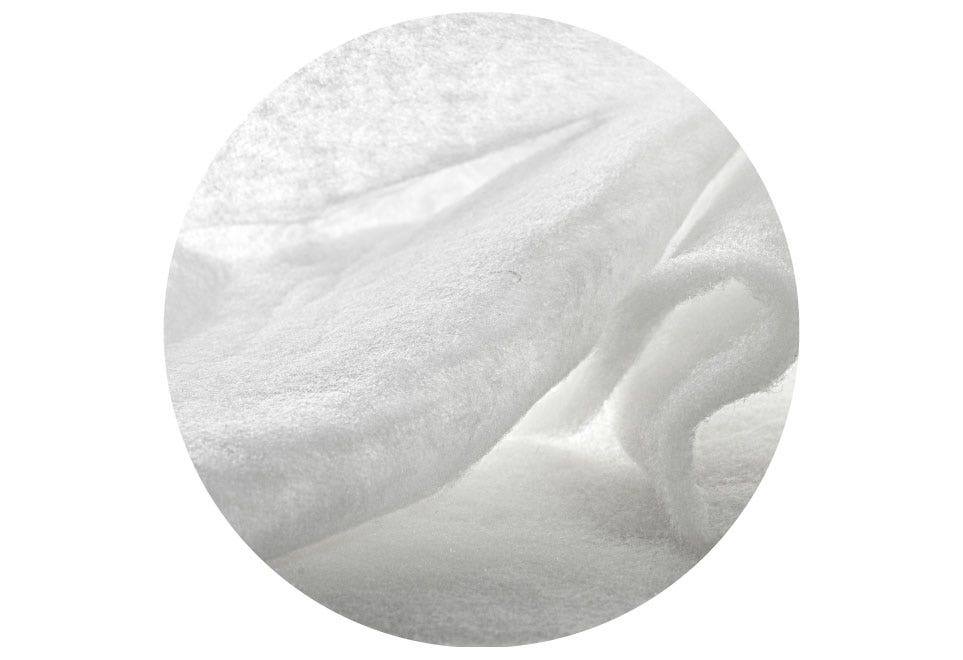 espuma ergocell espuma ergocell colchón atelier cannon home