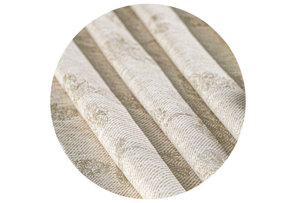 tela de punto con tejido jacquard tela de punto colchón atelier cannon home